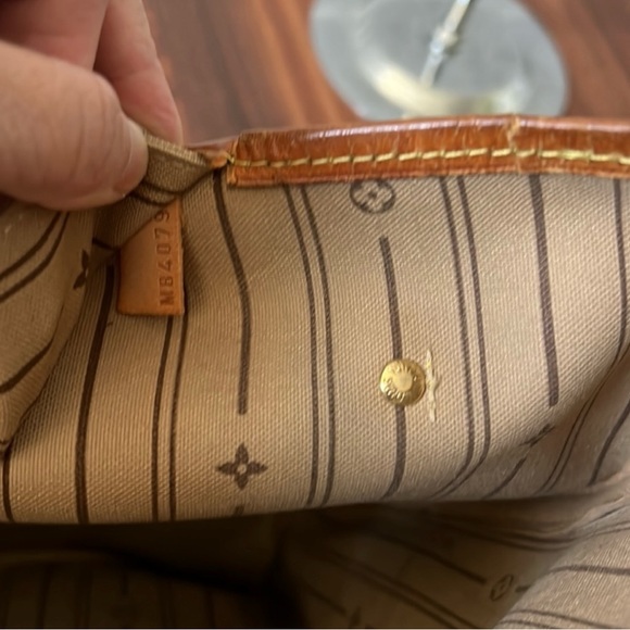 2. Neverful MM monogram - Picture 10 of 12